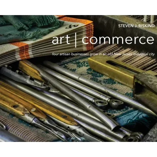 art commerce: four artisan businesses grow in an old New Jersey industrial city