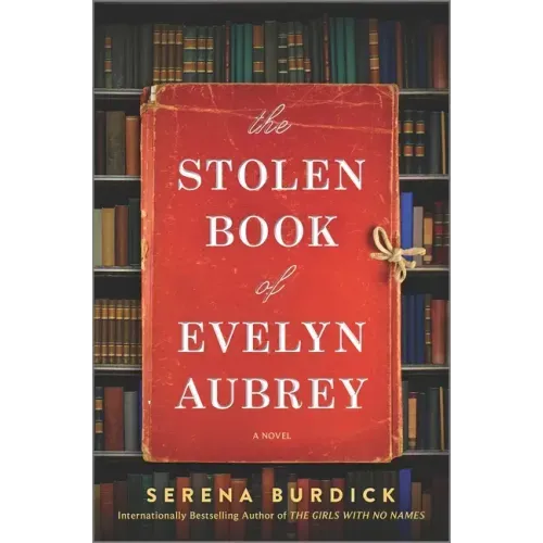 The Stolen Book of Evelyn Aubrey