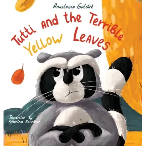 Tutti and the Terrible Yellow Leaves