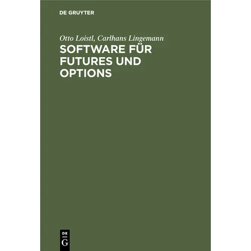 Software für Futures und Options