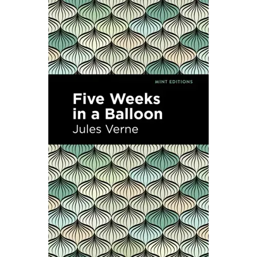 Five Weeks in a Balloon