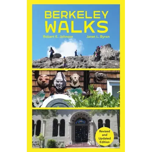 Berkeley Walks: Revised and Updated Edition