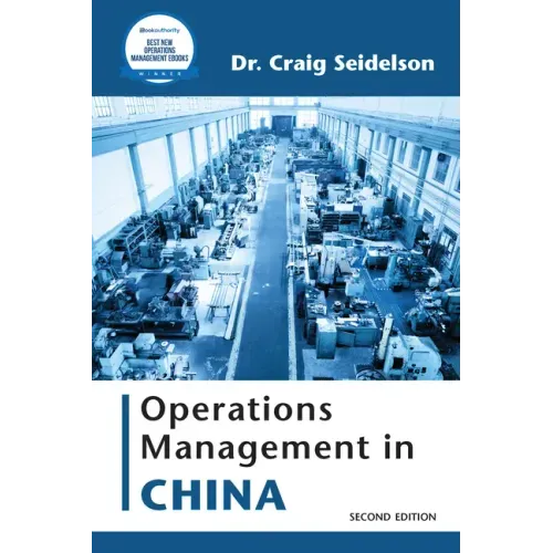 Operations Management in China