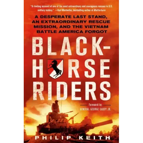 Blackhorse Riders