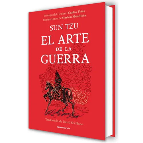 El Arte de la Guerra (Edición Ilustrada) / The Art of War (Illustrated Edition)