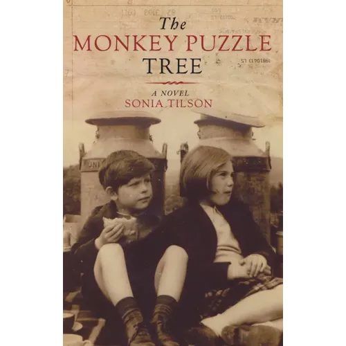 The Monkey Puzzle Tree