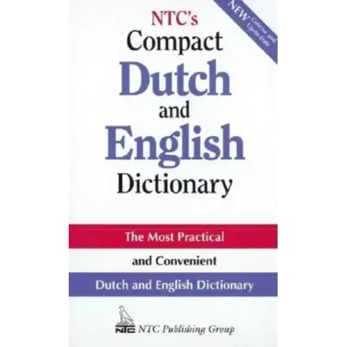Ntc's Compact Dutch and English Dictionary