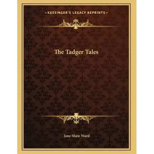 The Tadger Tales