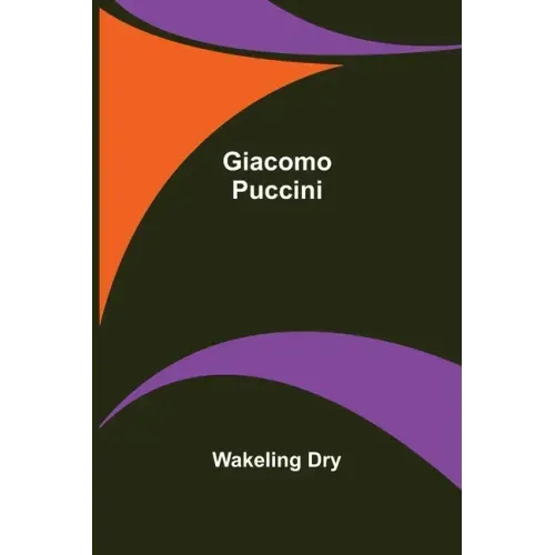 Giacomo Puccini