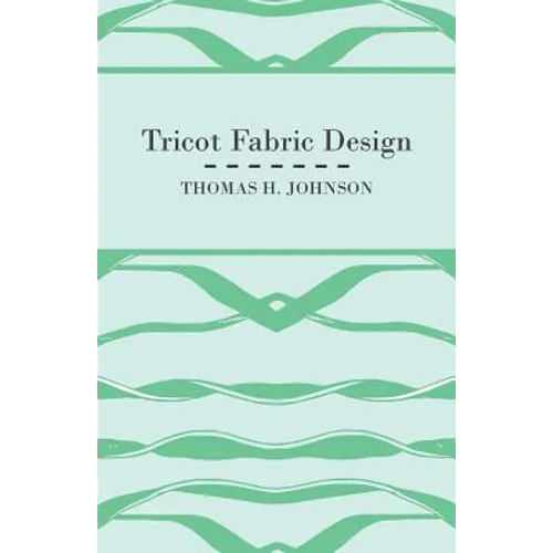 Tricot Fabric Design