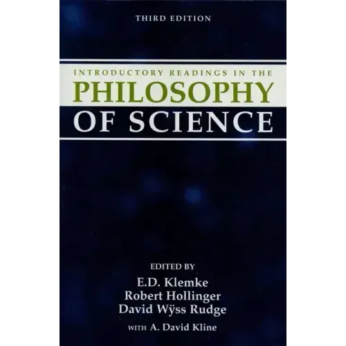 Introductory Readings in the Philosophy of Science