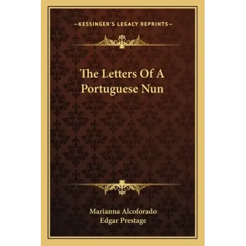 The Letters of a Portuguese Nun