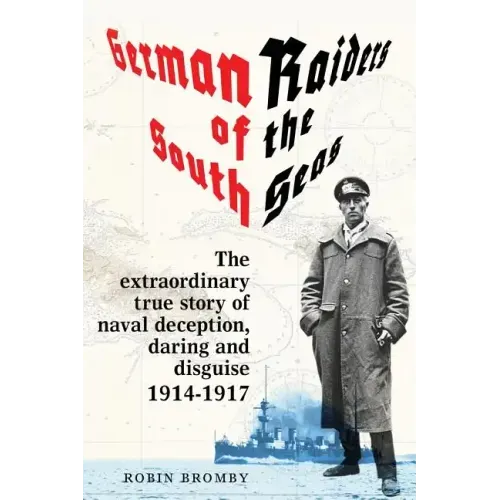 German Raiders of the South Seas
