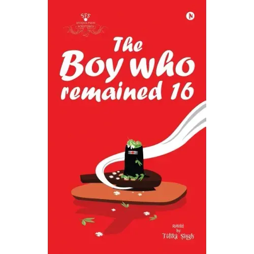 The Boy who Remained 16