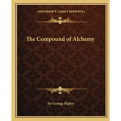 The Compound of Alchemy
