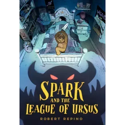 Spark and the League of Ursus