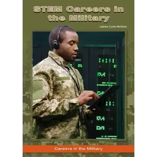 Stem Careers in the Military