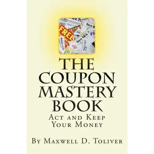 The Coupon Mastery Book