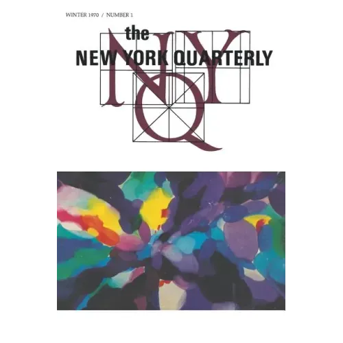The New York Quarterly, Number 1