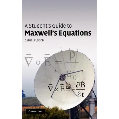 A Student's Guide to Maxwell's Equations