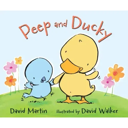 Peep and Ducky