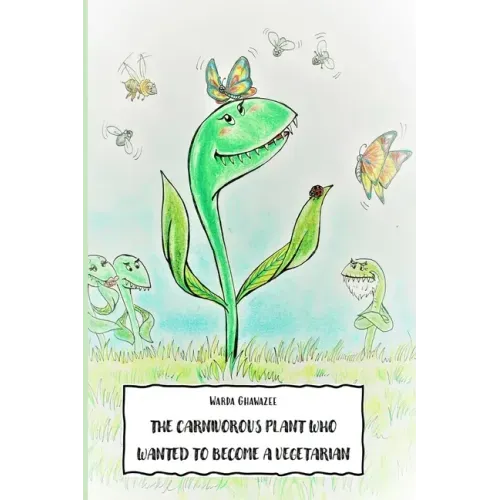 The carnivorous plant who wanted to become a vegetarian