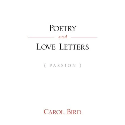 Poetry and Love Letters