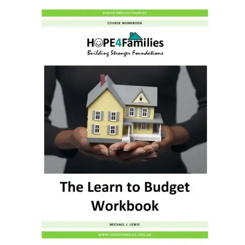 The Learn to Budget Workbook