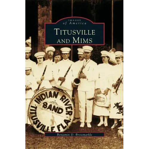 Titusville and Mims