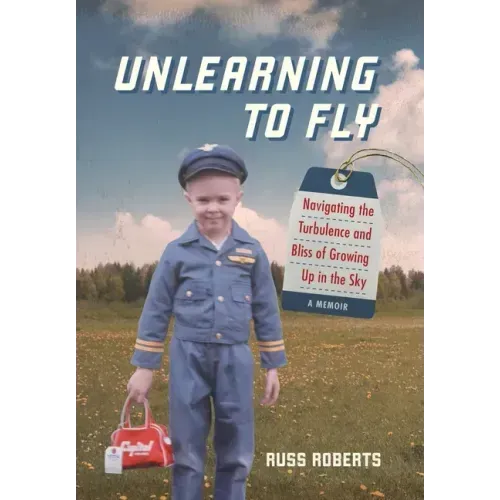 Unlearning to Fly: Navigating the Turbulence and Bliss of Growing Up in the Sky
