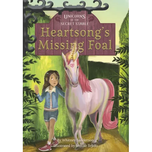 Heartsong's Missing Foal
