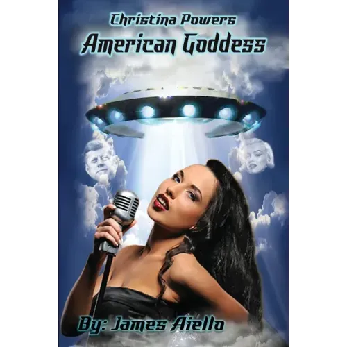 Christina Powers American Goddess