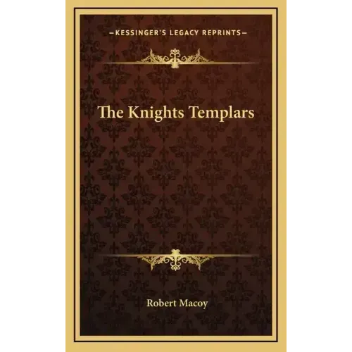 The Knights Templars