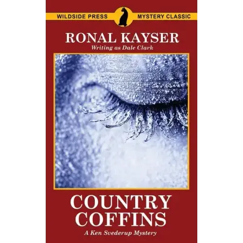 Country Coffins: A Ken Svederup Mystery