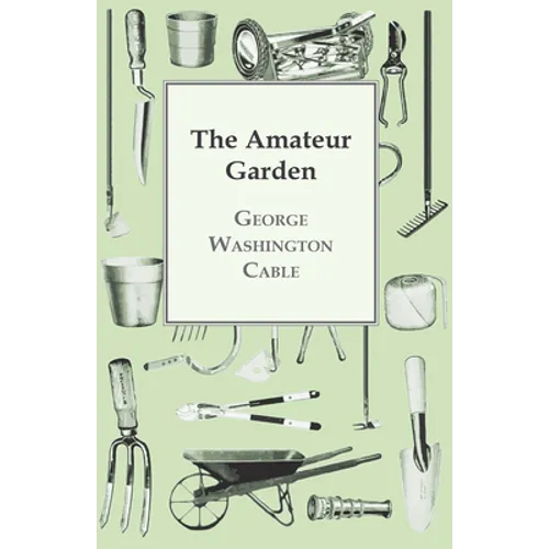 The Amateur Garden