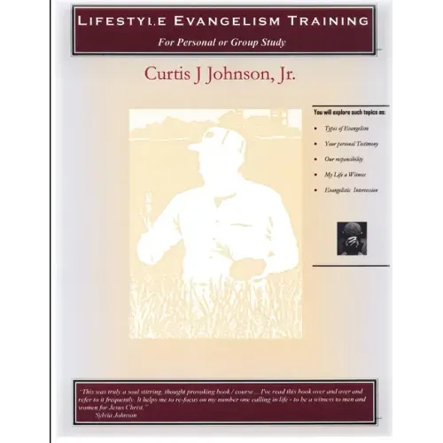 Lifestyle Evangelism Training