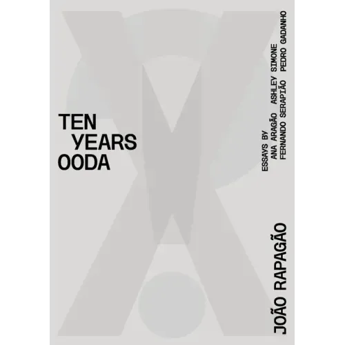 X!? 2010-2020 Ten Years Ooda