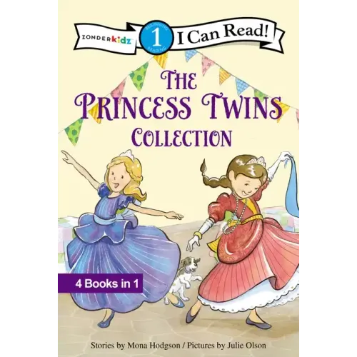 The Princess Twins Collection: Level 1