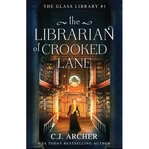 The Librarian of Crooked Lane