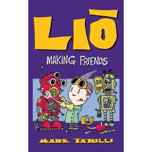 Lio: Making Friends