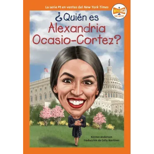 ¿Quién Es Alexandria Ocasio-Cortez?