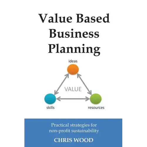 Value Based Business Planning: Practical strategies for non-profit sustainability