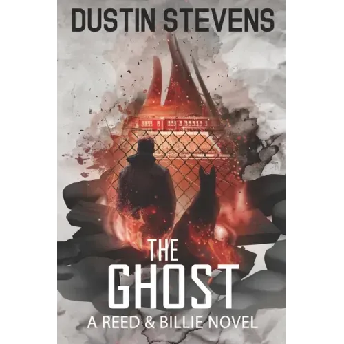 The Ghost: A Suspense Thriller