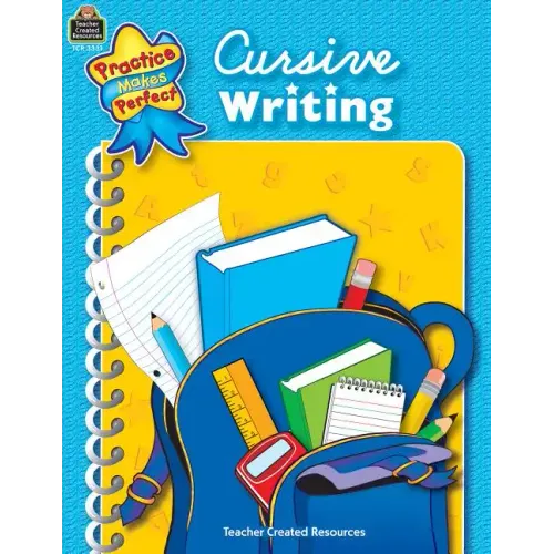Cursive Writing
