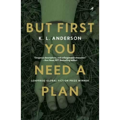 But First You Need a Plan: Leapfrog Global Fiction Prize Winner