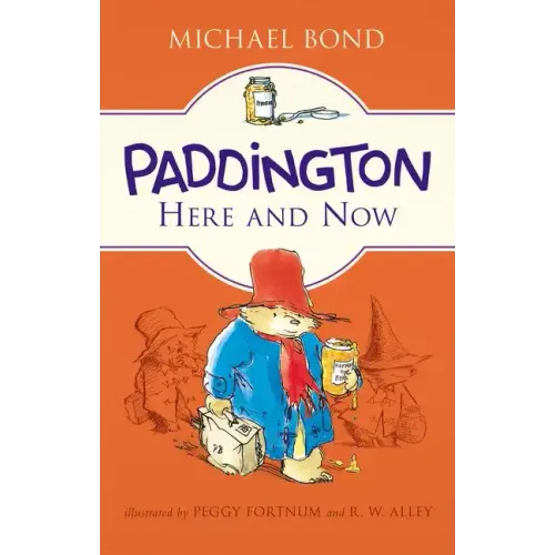 Paddington Here and Now