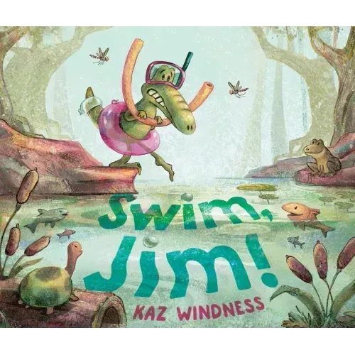 Swim, Jim!