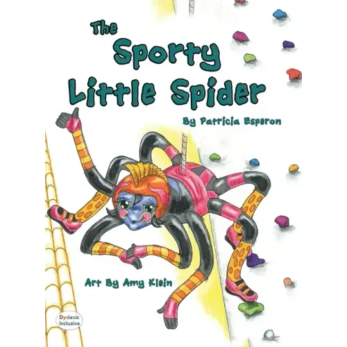 The Sporty Little Spider
