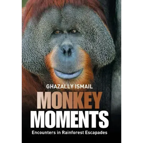 Monkey Moments: Encounters in Rainforest Escapades