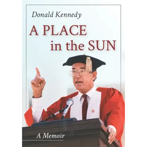 A Place in the Sun: A Memoir